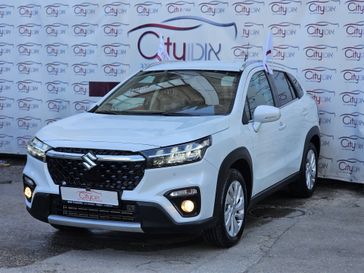 סוזוקי S-CROSS