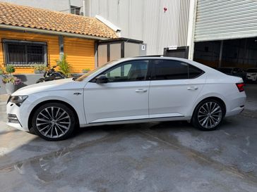 סקודה סופרב