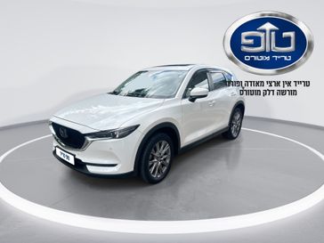 מזדה CX-5