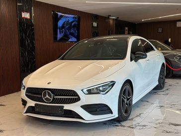 מרצדס CLA קלאס