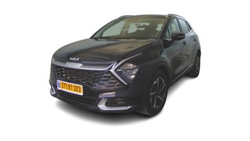 קיה ספורטז'