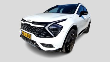 קיה ספורטז'