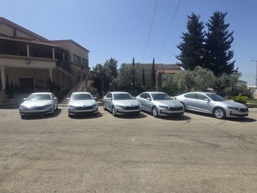 סקודה אוקטביה