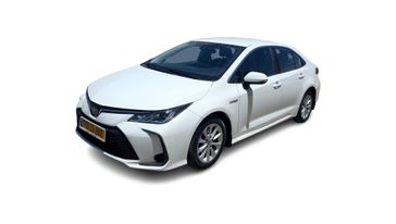 טויוטה קורולה