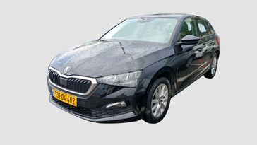 סקודה סקאלה