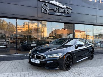 ב מ וו סדרה 8