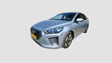 יונדאי איוניק