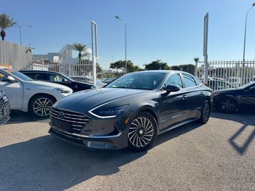 יונדאי סונטה