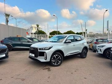 צ'רי TIGGO 4 HYBRID