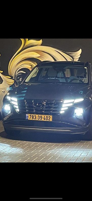 יונדאי טוסון