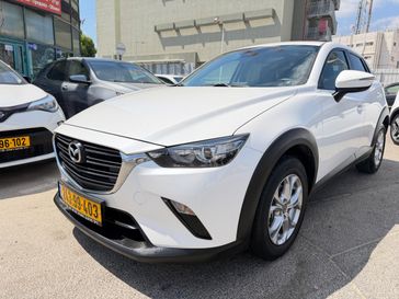 מזדה CX-3