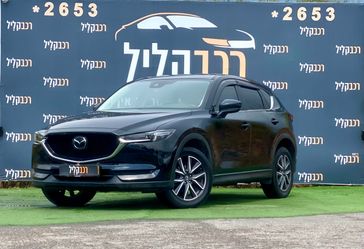 מזדה CX-5