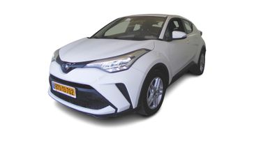 טויוטה C-HR