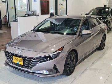 יונדאי אלנטרה