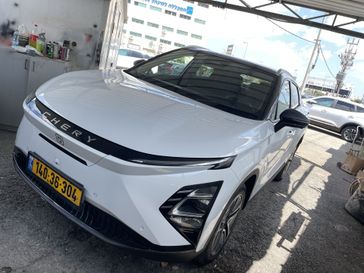 צ'רי FX EV