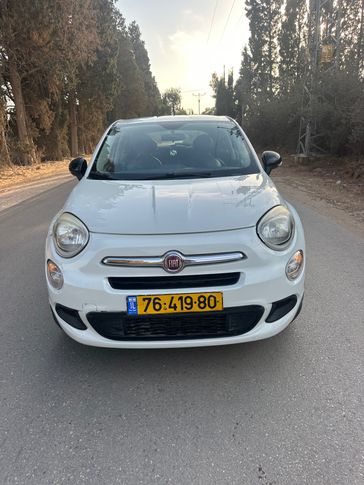 פיאט 500X
