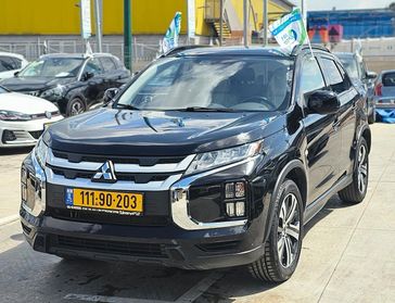 מיצובישי ASX