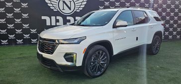 שברולט טרוורס