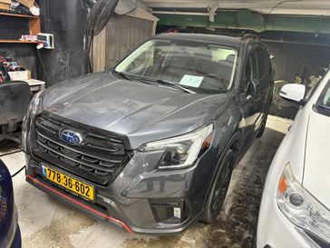 סובארו פורסטר