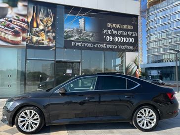 סקודה סופרב