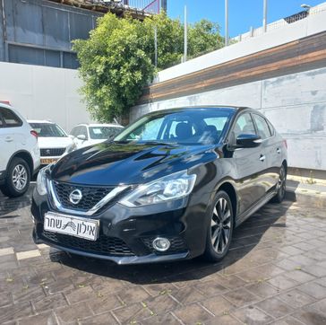 ניסאן סנטרה