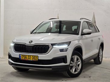 סקודה קודיאק