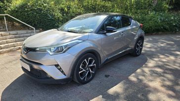 טויוטה C-HR