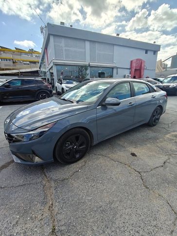 יונדאי אלנטרה