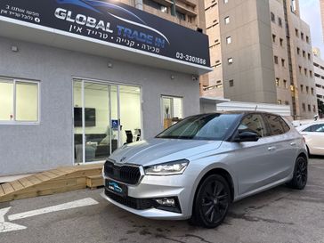 סקודה פאביה