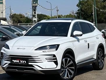 בי ווי די SEAL U