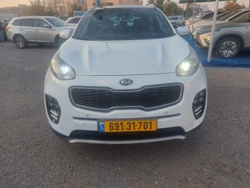 קיה ספורטז'