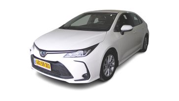 טויוטה קורולה