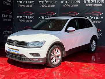 פולקסווגן טיגואן