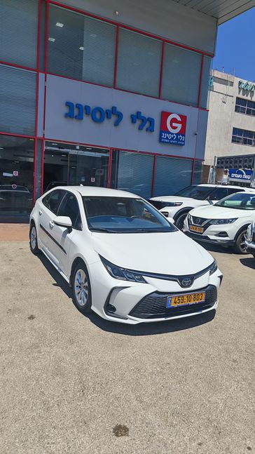 טויוטה קורולה