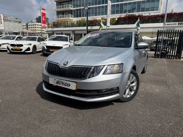 סקודה אוקטביה