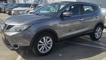 ניסאן קשקאי