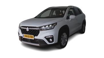 סוזוקי S-CROSS