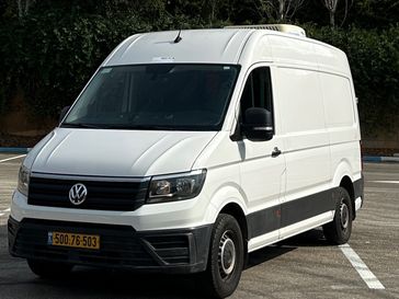 פולקסווגן קראוול