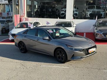 יונדאי אלנטרה