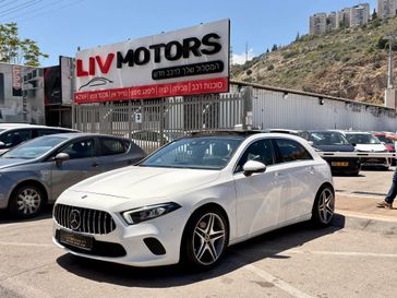 מרצדס A קלאס