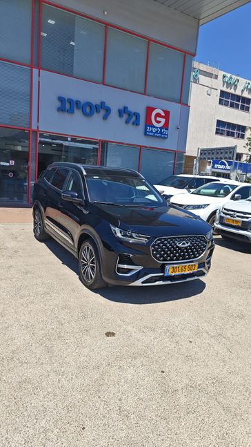 צ'רי TIGGO 8 PRO