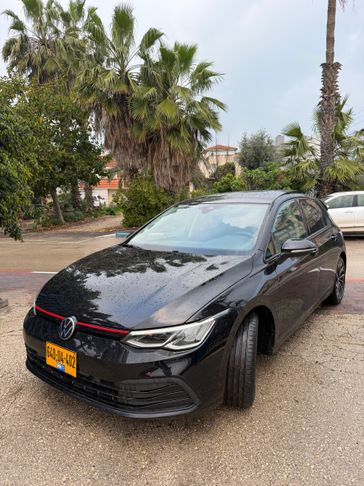 פולקסווגן גולף