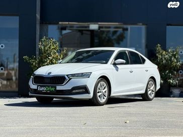 סקודה אוקטביה