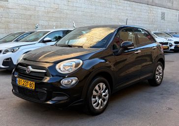 פיאט 500X