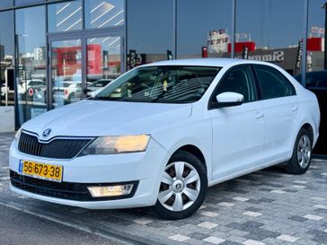 סקודה ראפיד