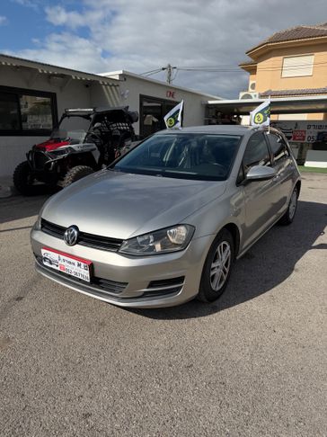 פולקסווגן גולף