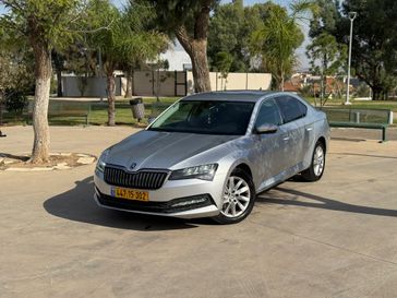 סקודה סופרב