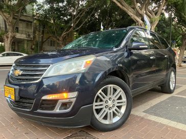 שברולט טרוורס