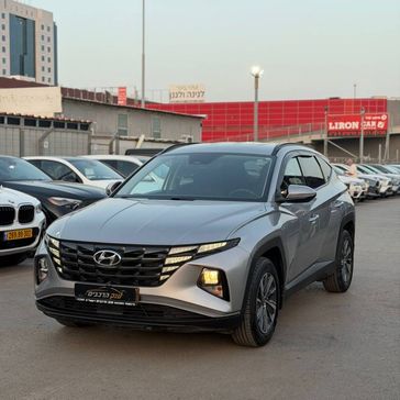 יונדאי טוסון