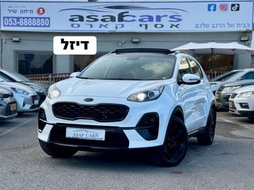 קיה ספורטז'